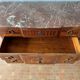 Commode transition