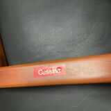 Series of 6 Cassina chairs by Josep Llusca