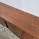 Heinrich Riestenpatt German design vintage sideboard from the 60s
