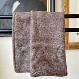 Chevron wool cushion ☐ 40 cm