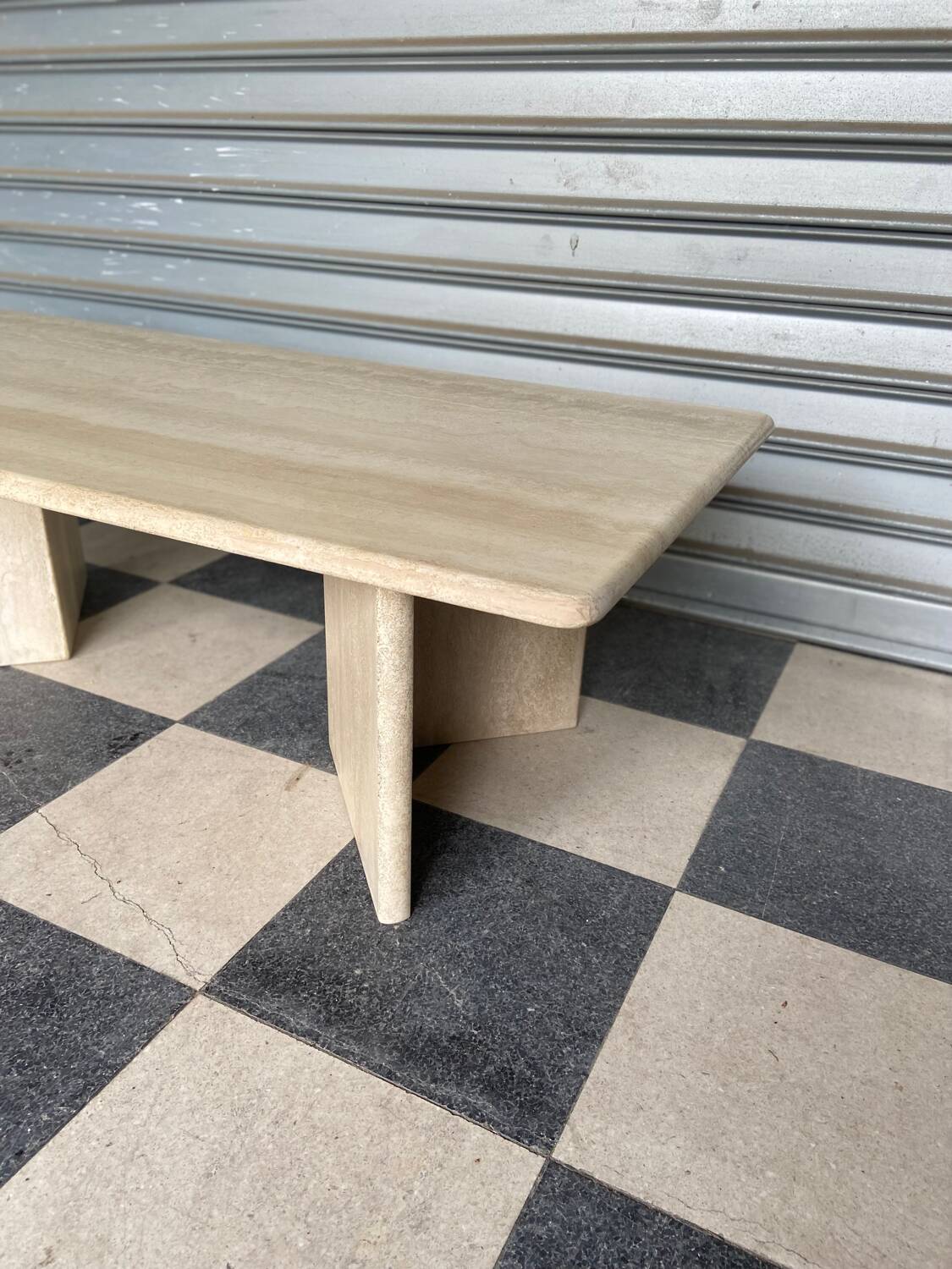 Vintage transvestite coffee table