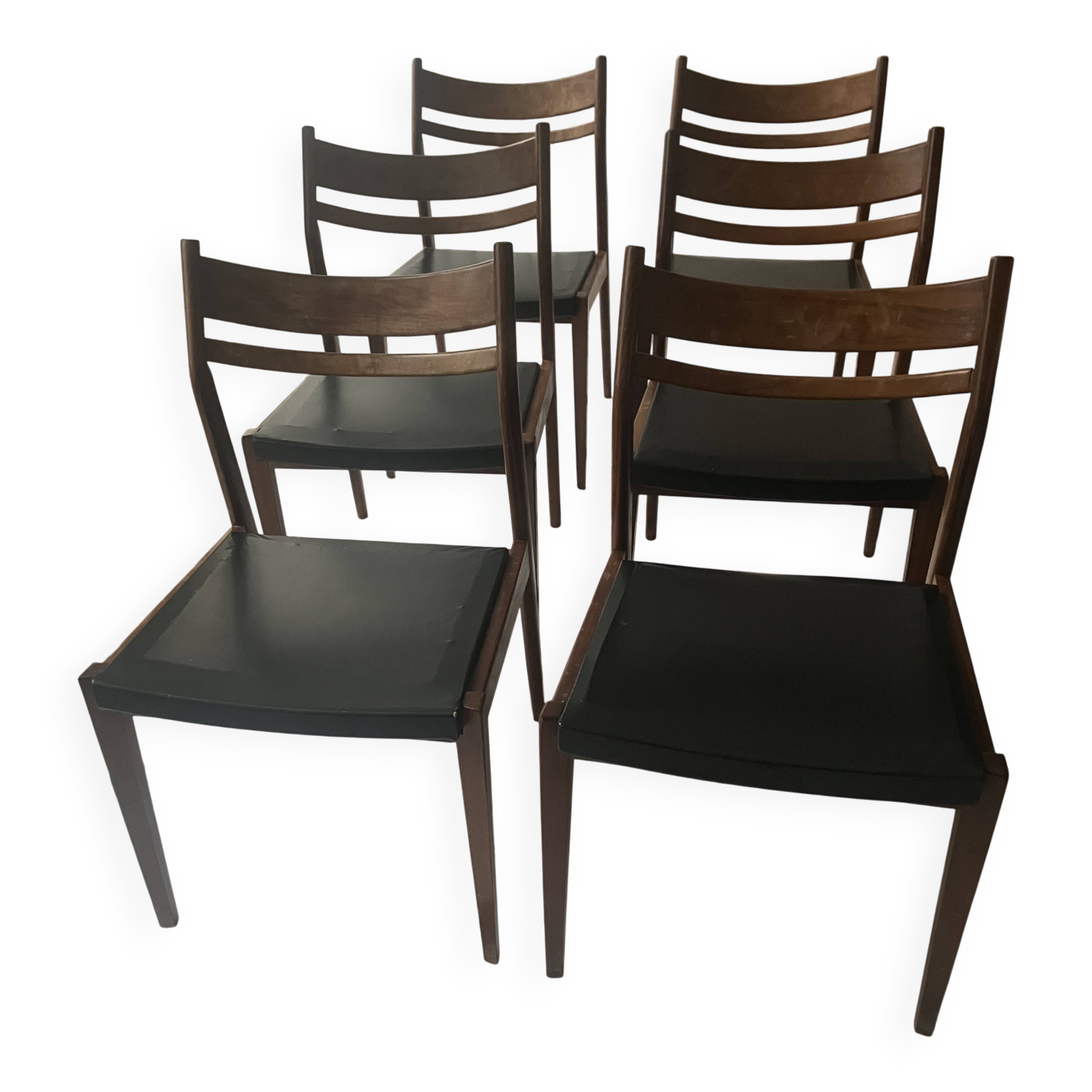 Set of 6 chairs