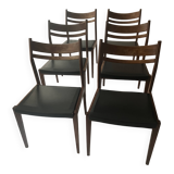 Set of 6 chairs