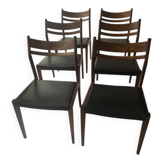 Set of 6 chairs