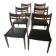 Set of 6 chairs