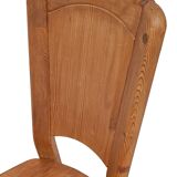 4 “Les Arcs” chairs