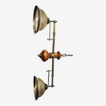 Louisiana Ryckaert billiard lamp