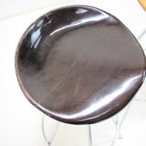 Set of Four Beech Jamaica Bar Stools by Pepe Cortés, 1990s