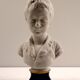 Porcelain children's bust of Limoges Tharaud