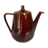 Villeroy & Boch brown antique coffee maker