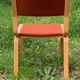 12 chaises Arne Jacobsen édition Fritz Hansen 1978 Danemark