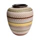 Dümler & Breiden "Faux Klinker" floor vase, type 29/25, Germany 1970s