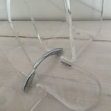 Porte revues plexi