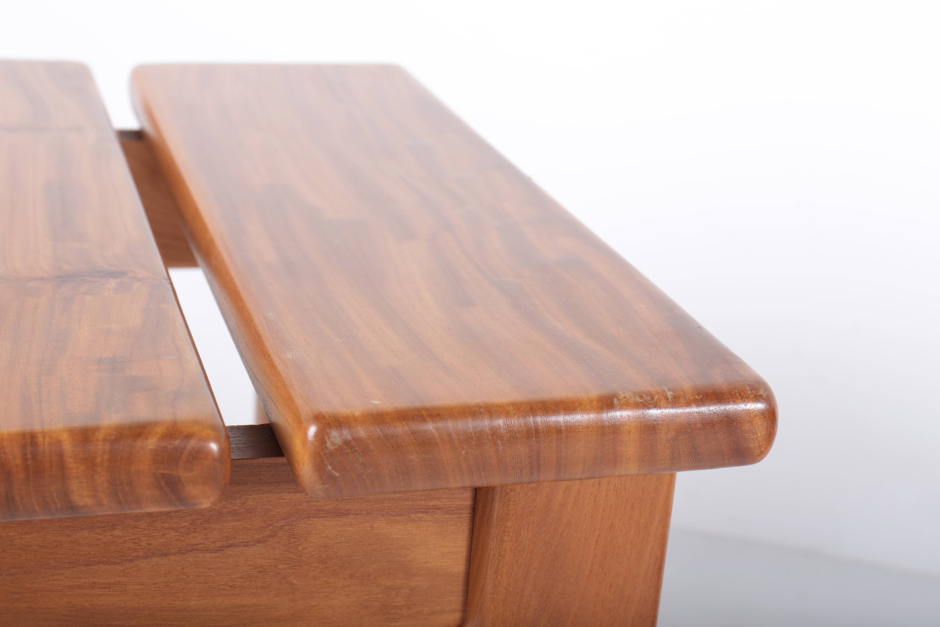 Pair of stools, Maison Regain, 1970s