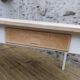 Table 6 wooden drawers