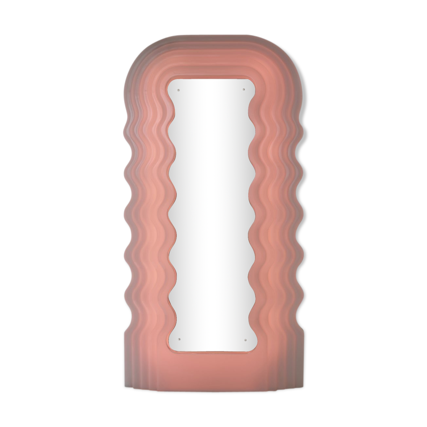 Poltronova Mirror - Ultrafagola by Ettore Sottsass - 104x190cm