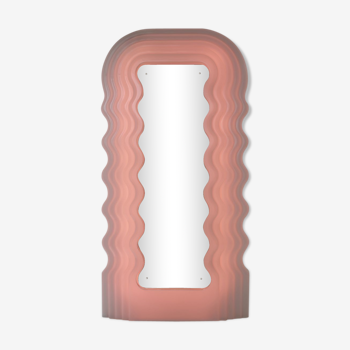 Miroir Poltronova - Ultrafagola par Ettore Sottsass - 104x190cm