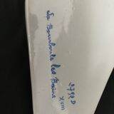 Desvres décor Rouen vase suspended