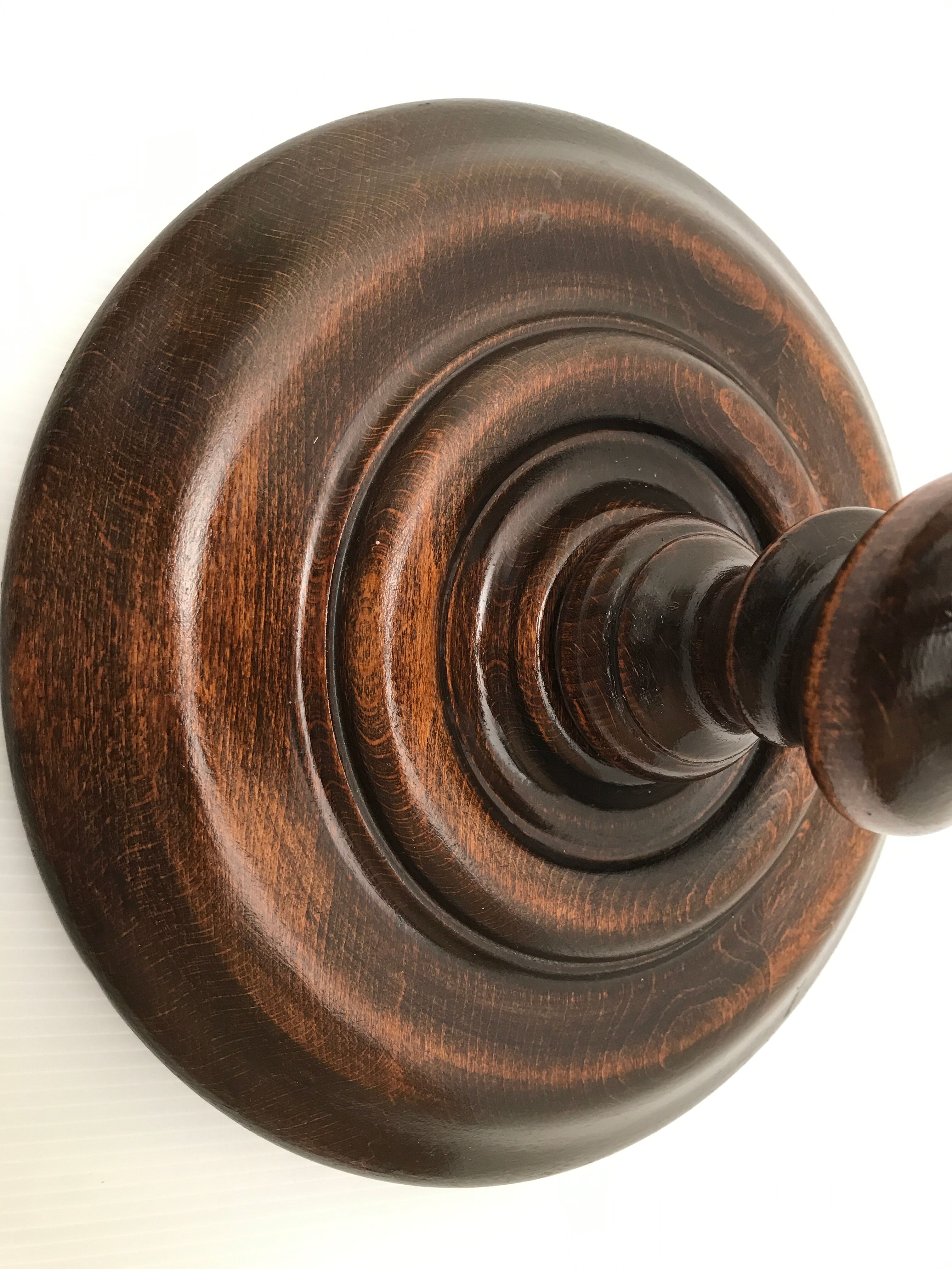 Old wood table