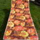 Sunbed lounger foldable Vintage