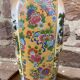 Chinese vase japan motif