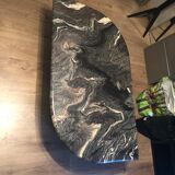 Table basse marbre originale
