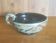 Vintage Vanoise ceramic candle holder
