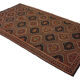 Anatolian handmade kilim rug 331 cm x 193 cm