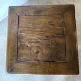 Pair of Chinese bedside tables