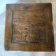 Paire de tables de chevet chinoises