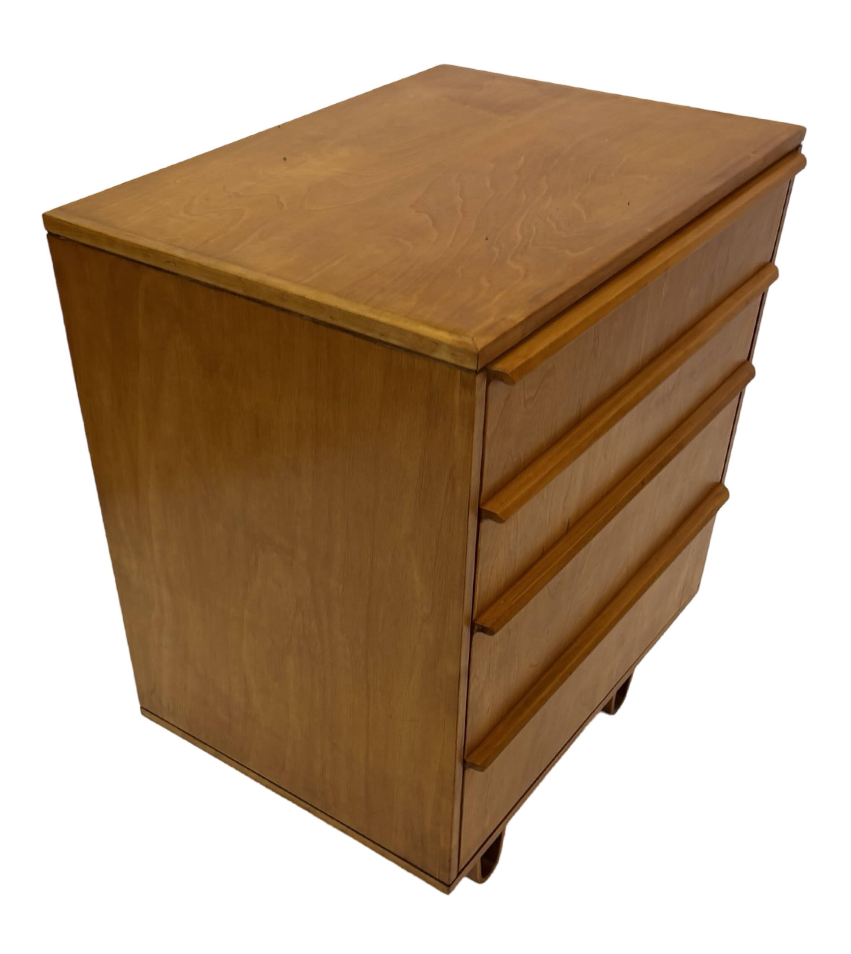 Vintage Pastoe Chest of Drawers Cees Braakman CB05 Dutch Design