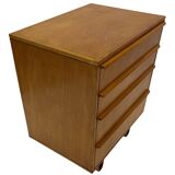 Commode à tiroirs vintage Pastoe Cees Braakman CB05 Dutch Design