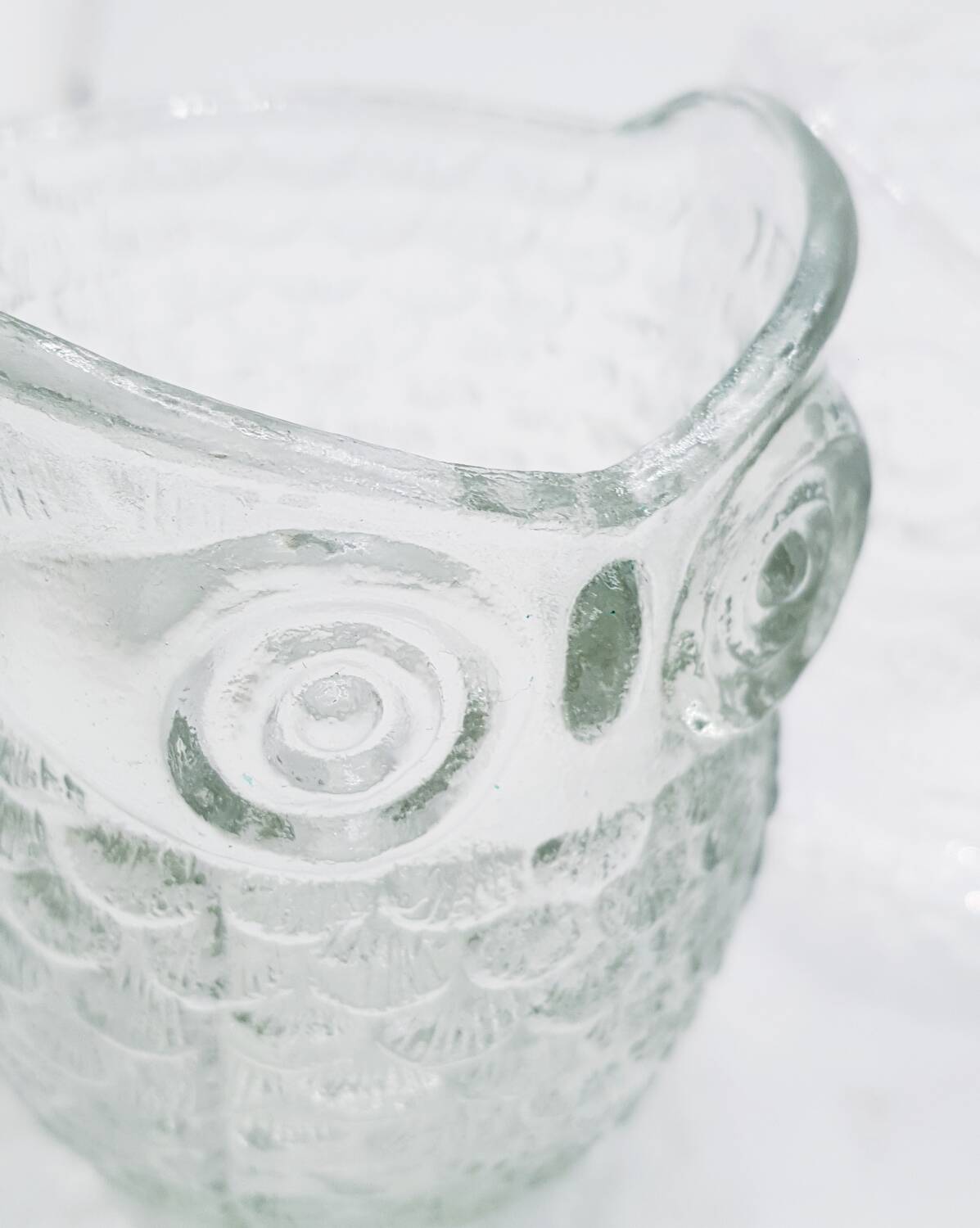 Owl tealight holders