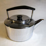 Chrome copper kettle