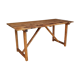 Ancienne table en sapin