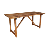 Ancienne table en sapin
