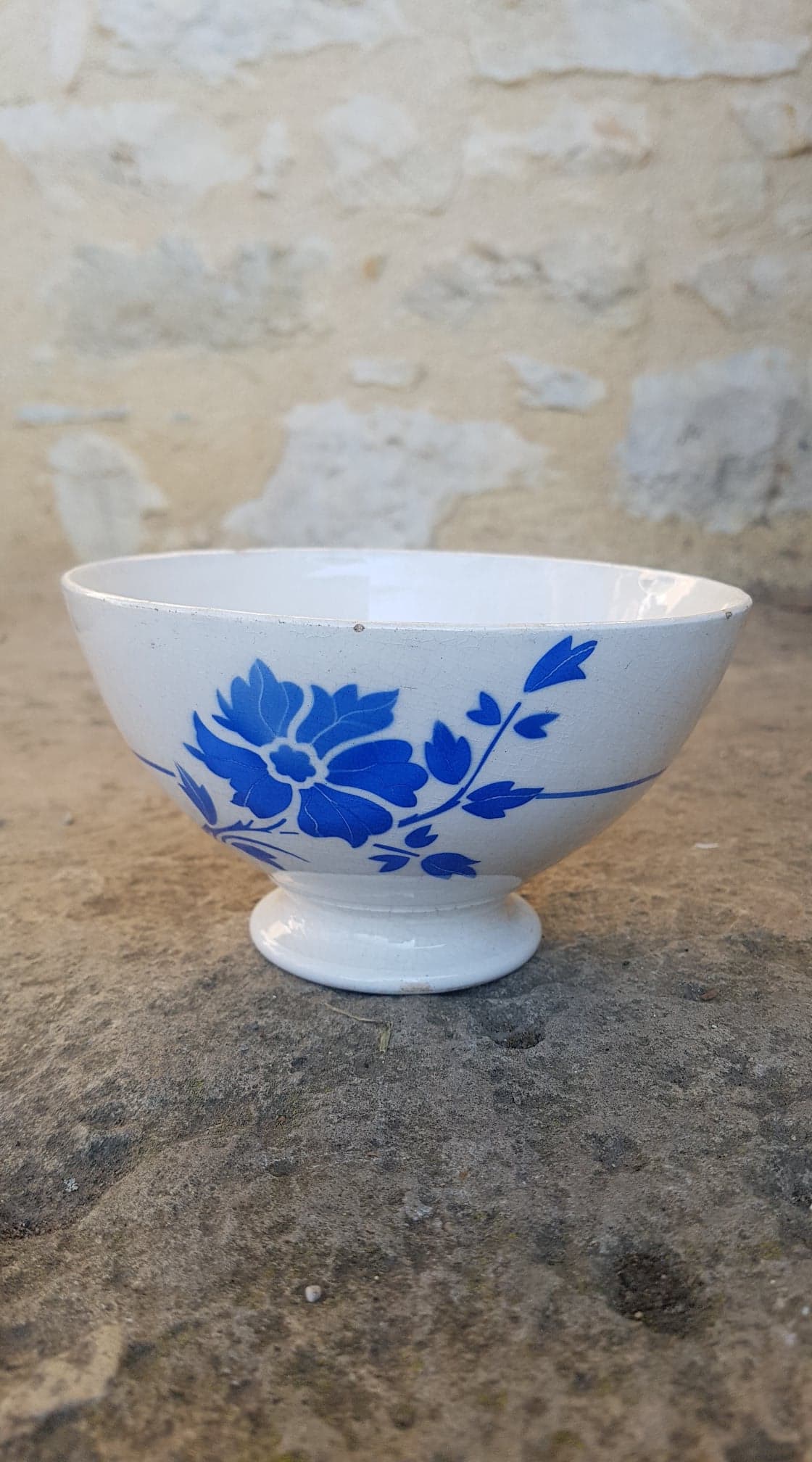 Bowl Fénal Badonviller model Castillon