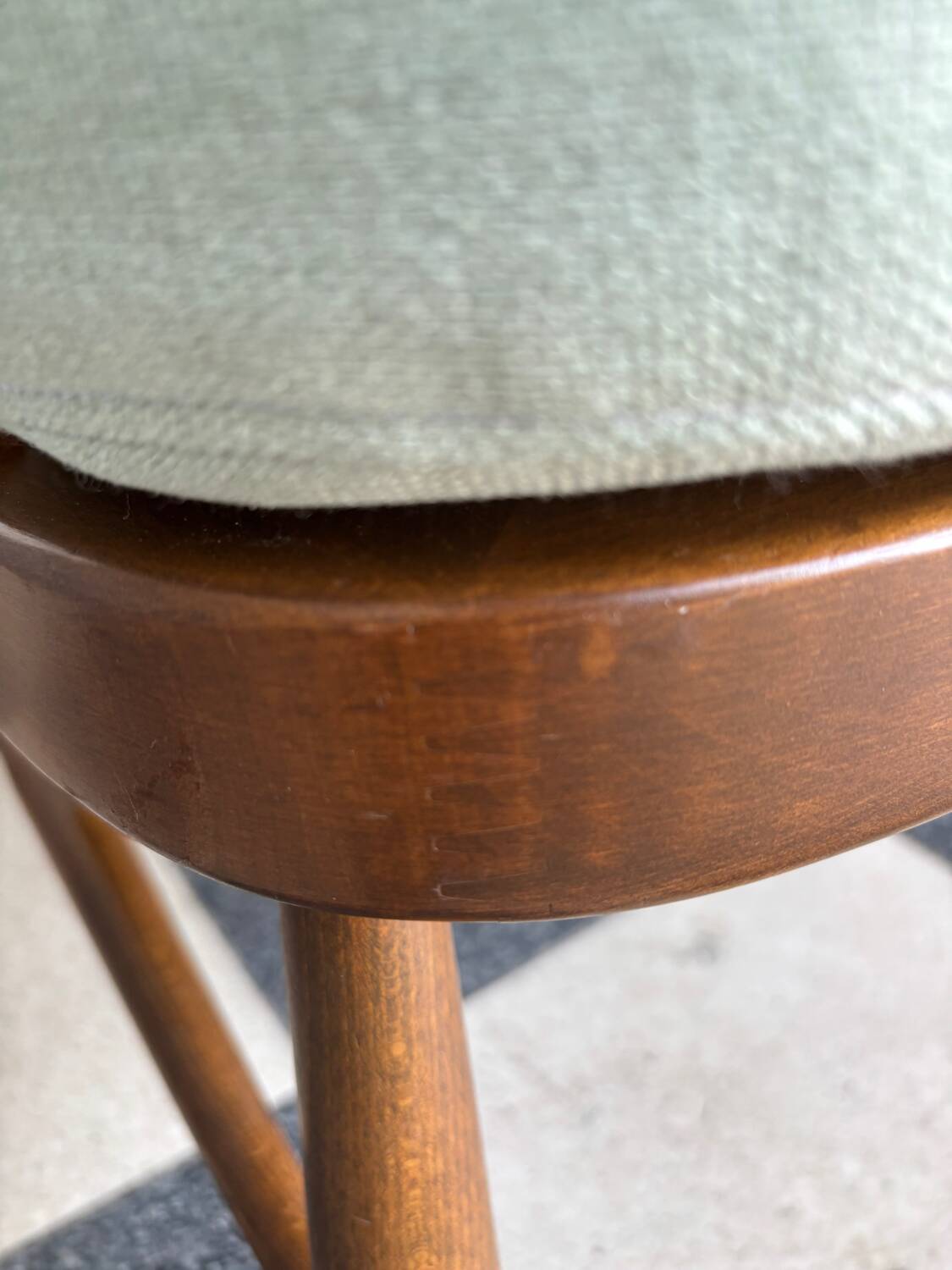 Ercol sofa from the 1960s