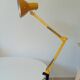 Vintage architect's lamp HCF Denmark 1970s