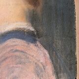 Portrait de jeune fille
