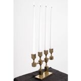 Swedish Candelabra by Gusum Metallslöjd