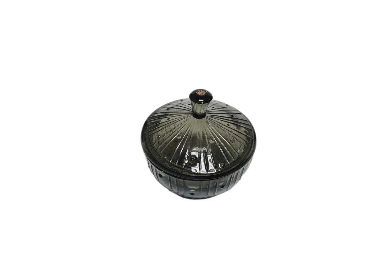 BWG Huta Ząbkowice sugar bowl designed by Eryka Trzewik-Drost