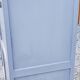 Parisian sideboard at support height from the 30s-50s with gray patina