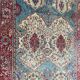 Sino Isfahan handmade carpet 134x208 cm