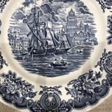 6-plate Serving Enoch Wedgwood
