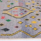 Tapis berbère laine fait main