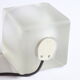 Ice Cube Lamp By Peill And Putzler, Germany 1970S