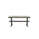 Ceramic coffee table