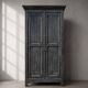 Ancienne armoire Parisienne relookée