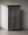 Old Parisian wardrobe revamped